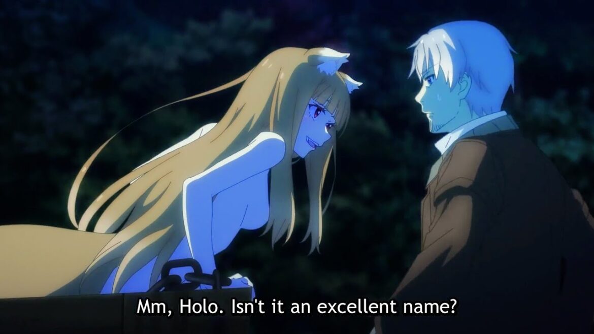 ► 狼と香辛料 MERCHANT MEETS THE WISE WOLF ►クラフトはホロが車の中に隠れているのを見てパニックになった ► Spice and Wolf 2024