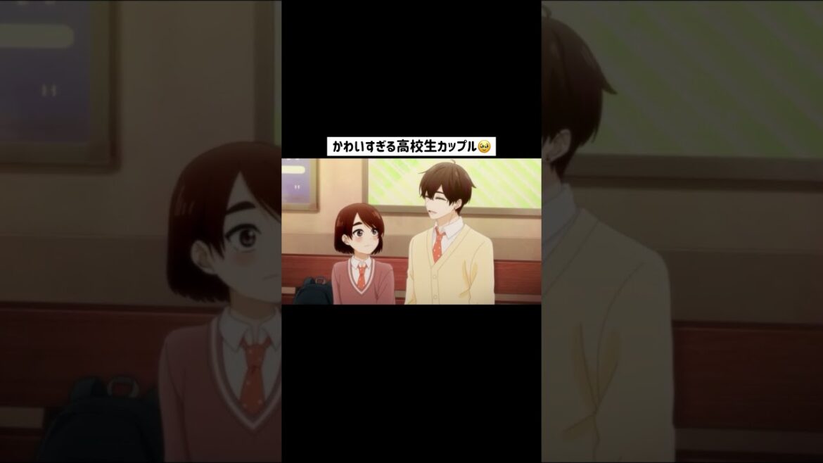 アニメ最終回終わったので寂しいな🥲 #花野井くんと恋の病 #花澤香菜 #小林千晃 #恋愛漫画 #アニメ #キスシーン