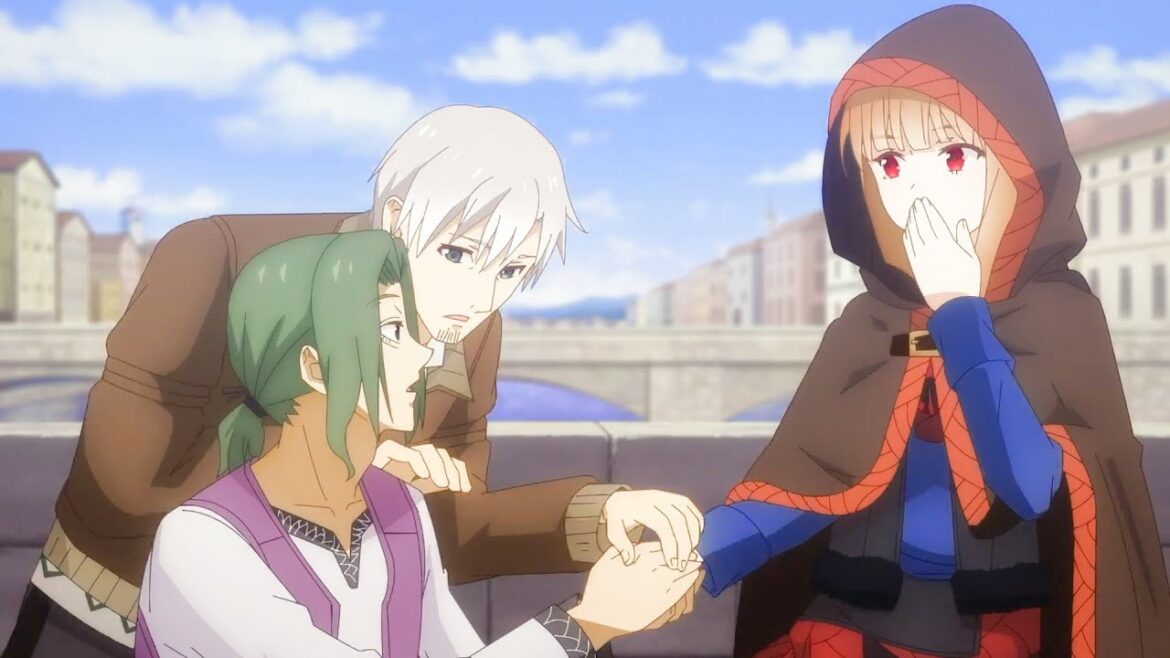 ► 狼と香辛料 MERCHANT MEETS THE WISE WOLF ►クラフトはホロの賢いビジネス能力に驚いた► Spice and Wolf 2024