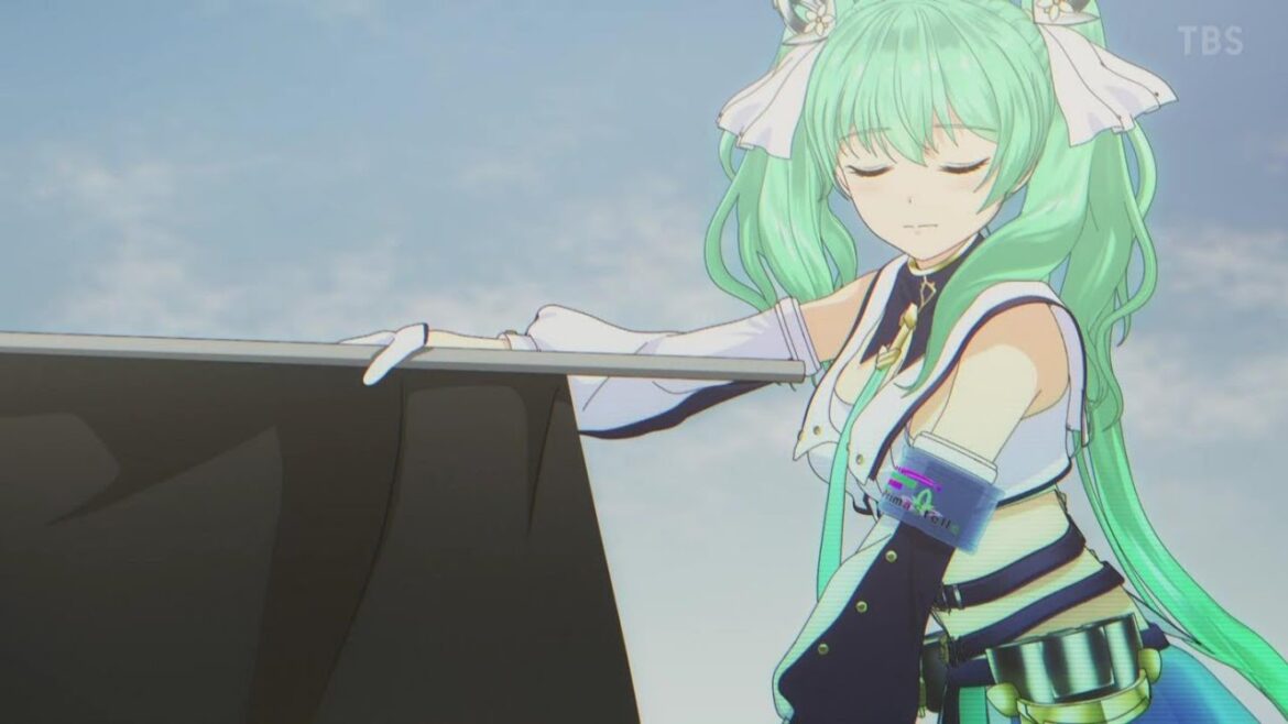 SCANDAL "Fanfare" ending theme of HIGHSPEED Étoile