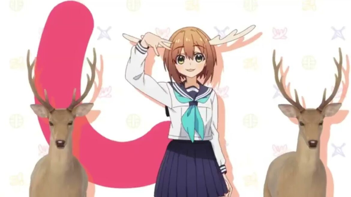 【シカ色デイズ】のこたんダンス10分耐久【しかのこのこのここしたんたん】