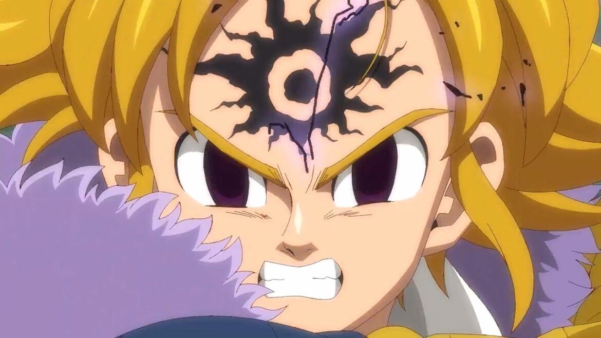 The Seven Deadly Sins 「Four Knights of the Apocalypse Season 2 AMV」SHADOW