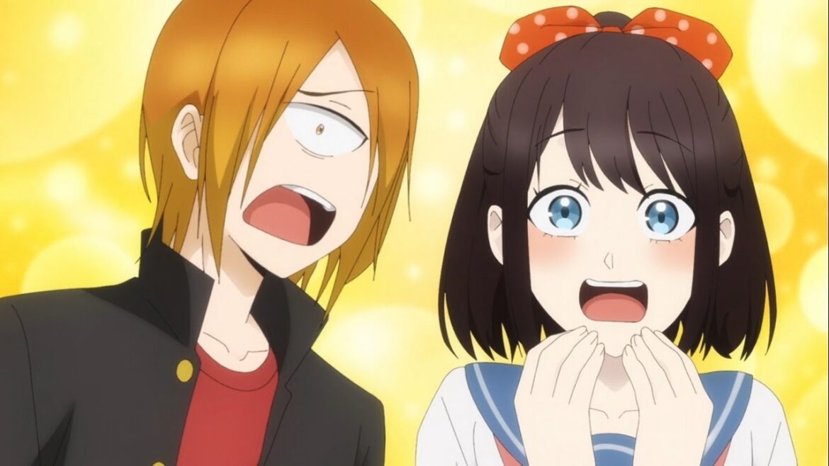 妖怪学校の先生はじめました！  4話