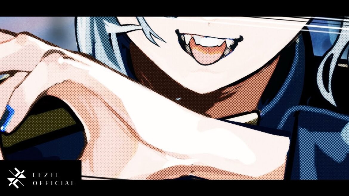 Lezel – 葛藤Tomorrow / TVアニメ『嘆きの亡霊は引退したい』OPテーマ【MV】 Lezel - 葛藤Tomorrow / TVアニメ『嘆きの亡霊は引退したい』OPテーマ【MV】