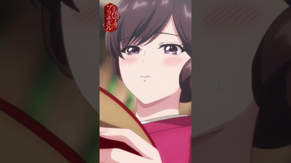 TVアニメ『大正偽りブラヰダル～身代わり花嫁と軍服の猛愛』毎週日曜25時～TOKYO MX・BS11にて放送中🌸#ぷく愛 #神崎柚 #五日天峰 #烏丸そら #砂糖真白 #anime #僧侶枠