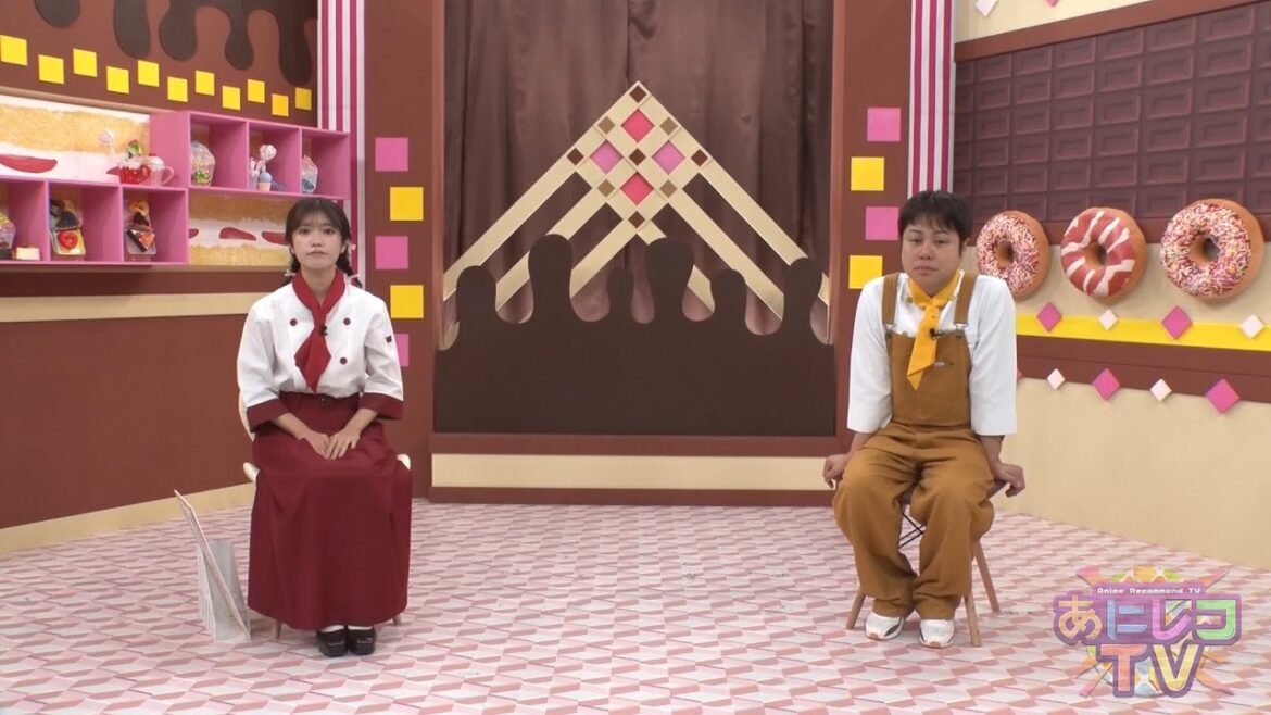 【公式】あにレコTV　10/28OA　『新テニスの王子様 U-17 WORLD CUP』『SHIBUYA♡HACHI』