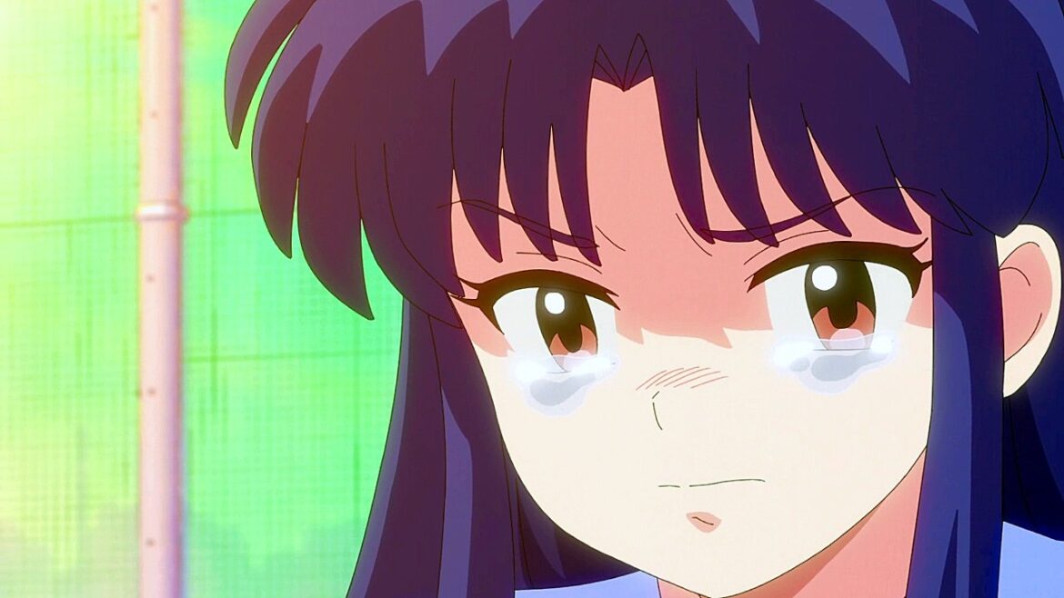 Ranma hace llorar a Akane | Ranma 1/2 Ep 4 らんま1/2 4話