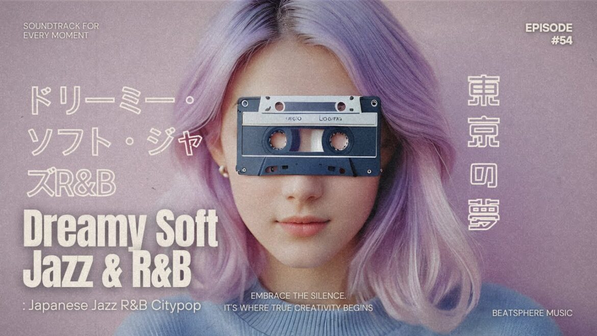 【 00’s Tokyo’s Dreamy Soft Jazz & R&B 】東京ジャズ・シティポップ Japanese Citypop | Playlist 【 00's Tokyo's Dreamy Soft Jazz & R&B 】東京ジャズ・シティポップ Japanese Citypop | Playlist