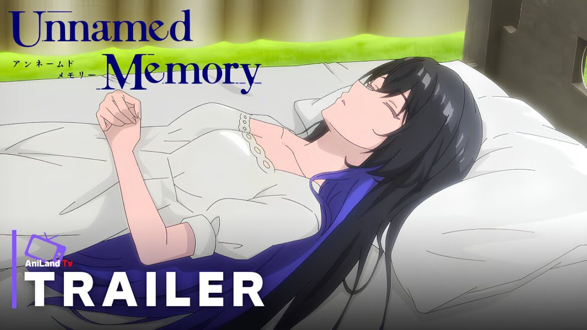 Unnamed Memory Season 2 - Official Teaser Trailer