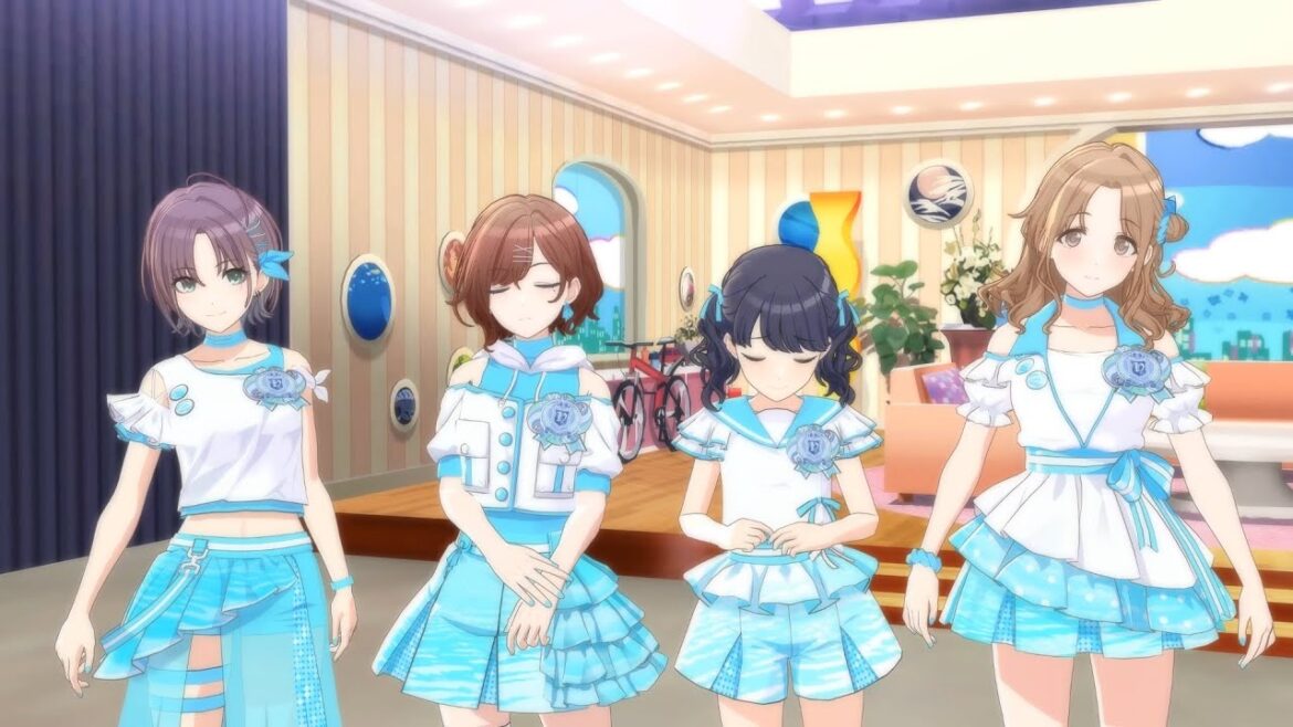 【샤니송】 (번역) 샤니마스 애니 2기 연동 스토리 제5화 - 그 후의 이야기