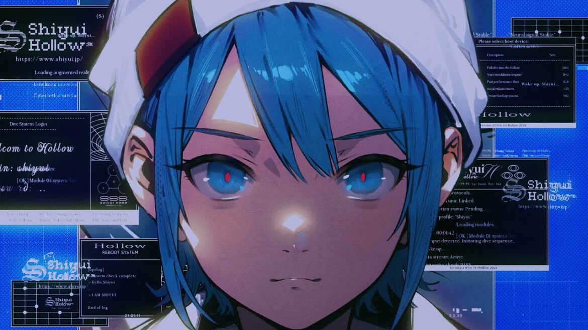 【MV】ホロウ / シユイ (Prod by 須田景凪)