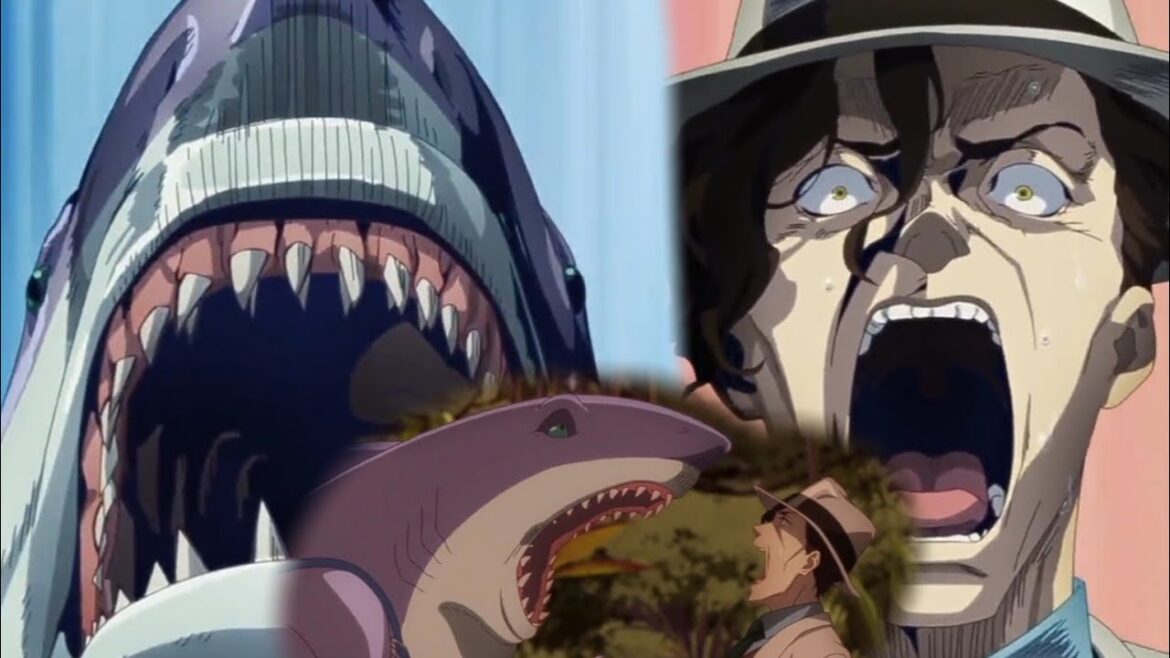 Just King Shark and Clayface ~ Suicide Squad Isekai ep 7 異世界スーサイド・スクワッド