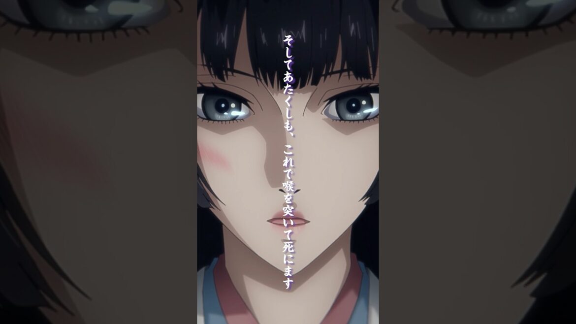 「必ず破滅させます」／TVアニメ『烏は主を選ばない』第7話「転落」より