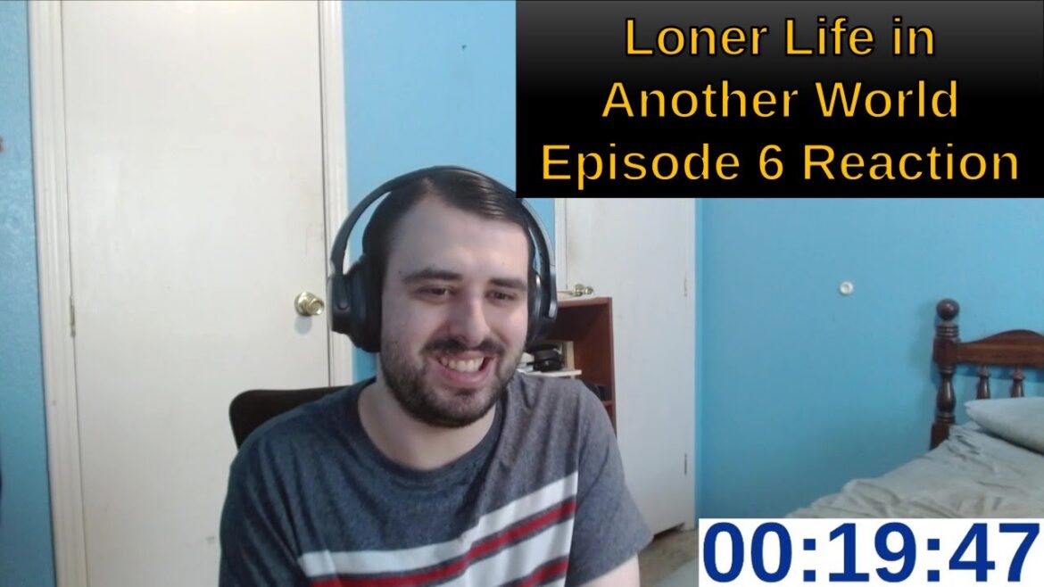 Loner Life in Another World Episode 6 Reaction | ANIME REACTION