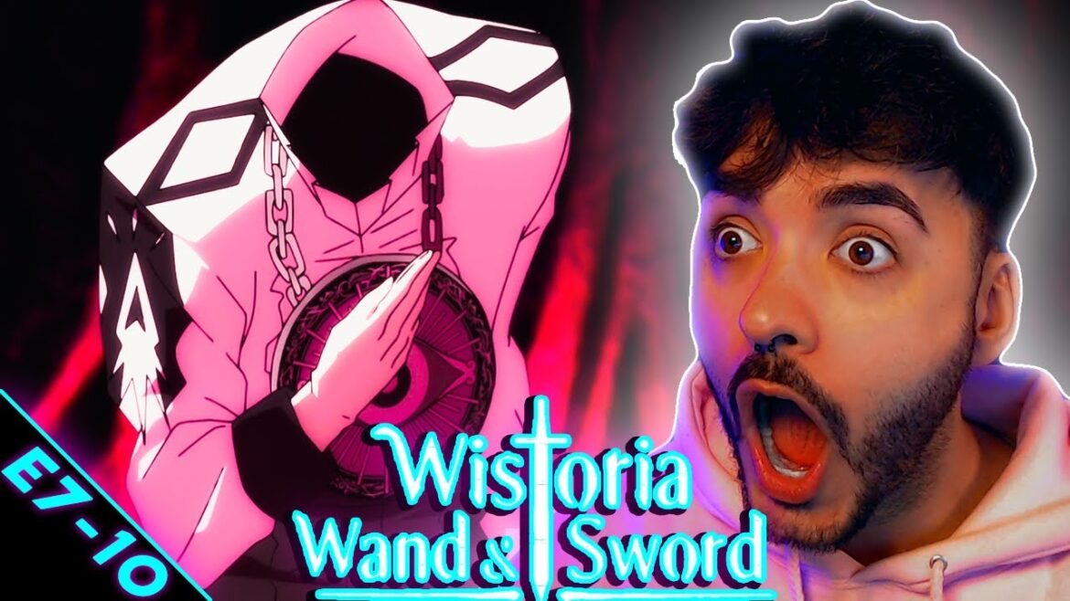 HEADLESS WIZARD?!?!?!? | Wistoria: Wand and Sword Ep 7-10 Reaction