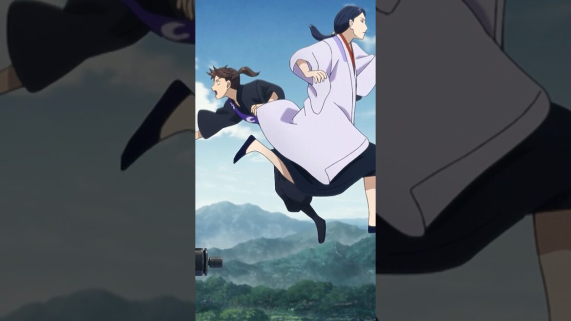 「ちっくしょう、あのバカガラス！」／TVアニメ『烏は主を選ばない』第6話「七夕の誘い」より