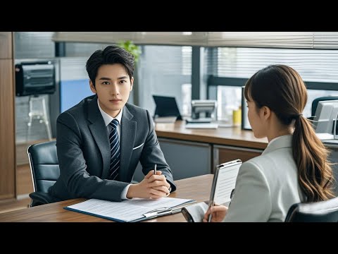 Full Movie!女孩以為面試失敗,下秒卻被叫進總裁室  💥 #最新電影 #大陸電影 #職場電影 Full Movie!女孩以為面試失敗,下秒卻被叫進總裁室  💥 #最新電影 #大陸電影 #職場電影