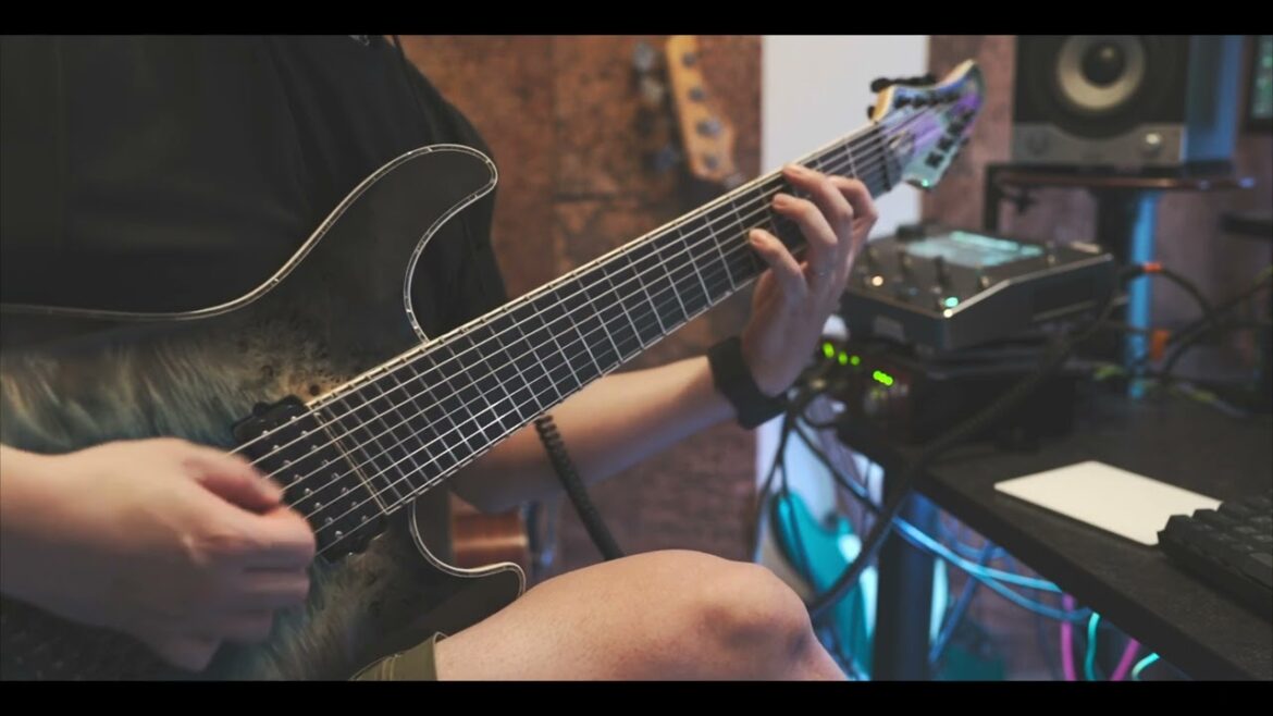 ありふれた職業で世界最強 season 3 OP【Void_Chords 弾いてみた