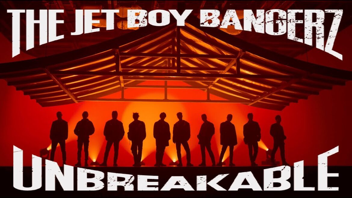 THE JET BOY BANGERZ / UNBREAKABLE -Music Video- THE JET BOY BANGERZ / UNBREAKABLE -Music Video-