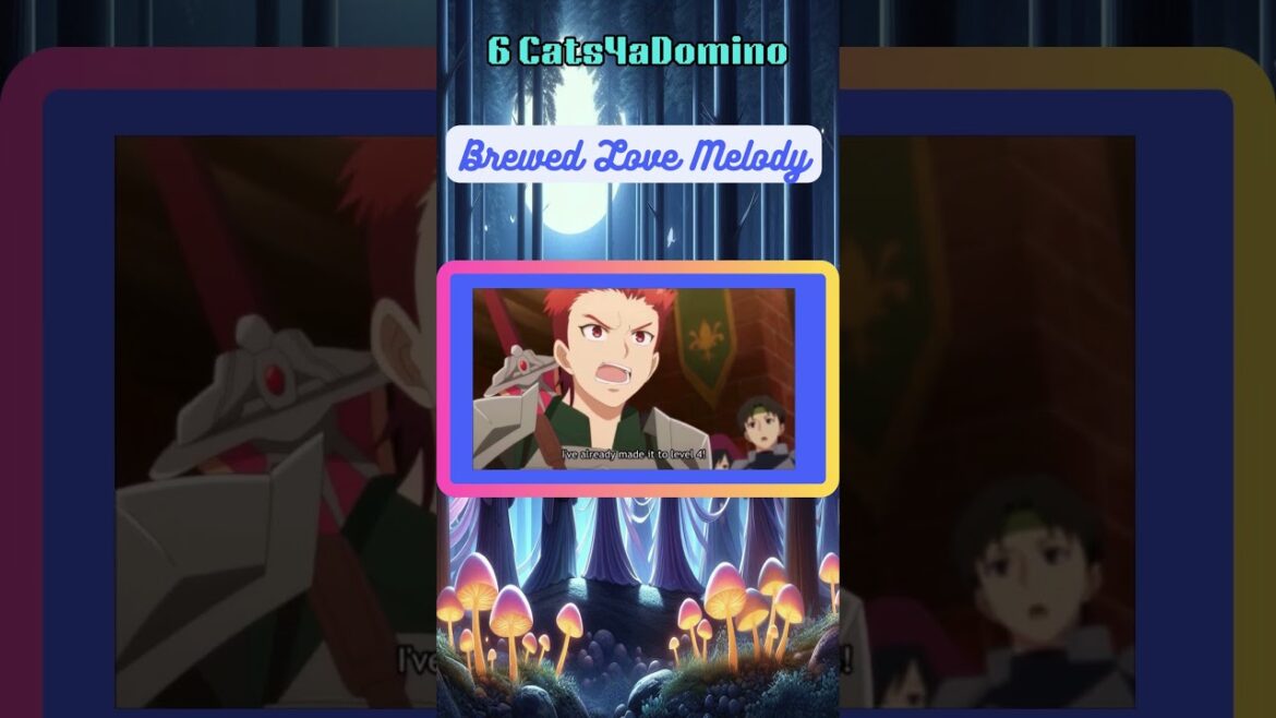 Music Meme Short Grieving Soul Brewed Love Melody #shorts #anime