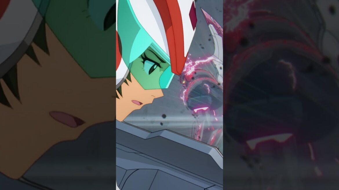 TVアニメ「グレンダイザーU」第１３話より「コズモスペシャル（アーマーコンビネーション）」 #グレンダイザー #グレンダイザーU #grendaizer