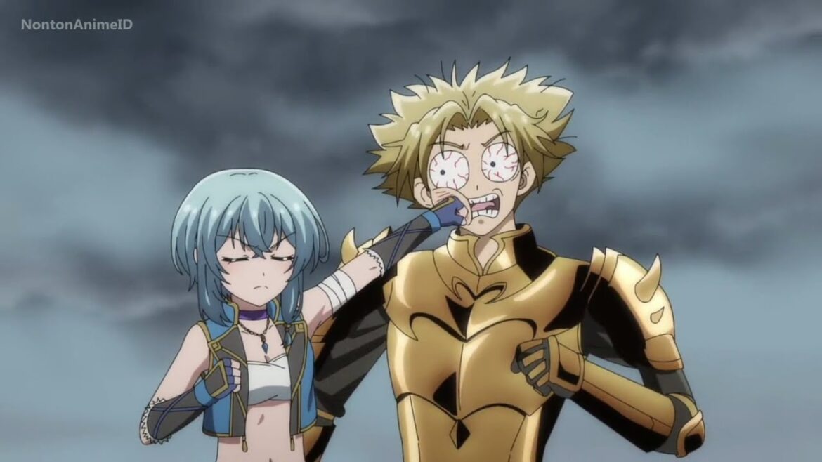Party kara Tsuihou sareta Sono Chiyushi, Jitsu wa Saikyou ni Tsuki Episode 4 Sub Indo