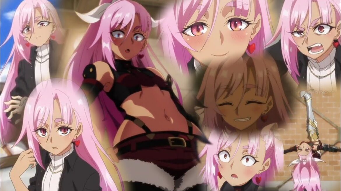 Just Kawaii Liz ep 5 ~ Let This Grieving Soul Retire Ep 5 嘆きの亡霊は引退したい Ep 5 Just Kawaii Liz ep 5 ~ Let This Grieving Soul Retire Ep 5 嘆きの亡霊は引退したい Ep 5