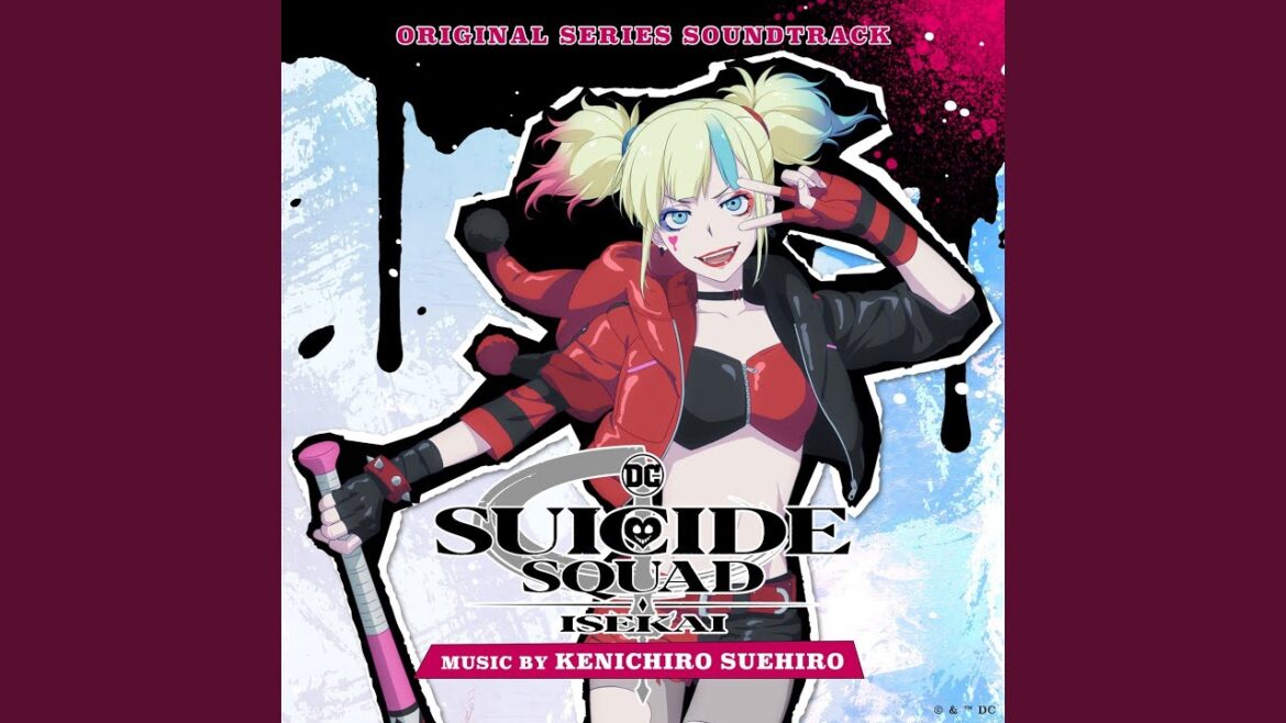 Suicide Squad Isekai Heaven Suicide Squad Isekai Heaven