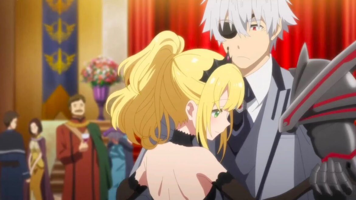 Arifureta: From Commonplace to World's Strongest ありふれた職業で世界最強 Season 3 episode 4