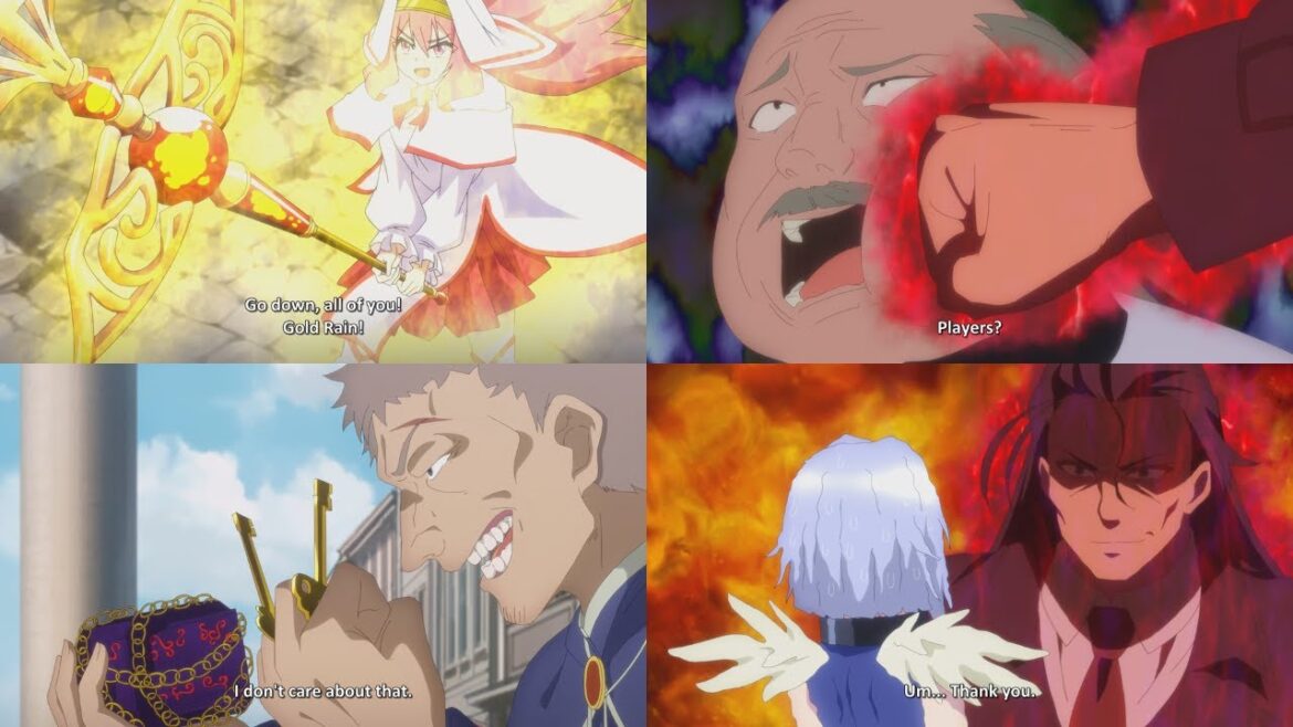 PSYCHOPATH EXPERT SPILLS the Truth About Maou-sama Retry R Episode 6
