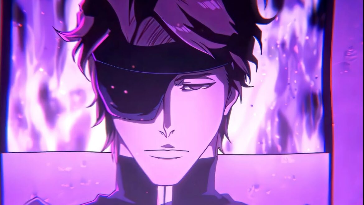 Aizen unsealed (Hado number 90..Kurohitsugi)| Bleach: Thousand-Year Blood War-Ep31 BLEACH 千年血戦篇-相剋譚|