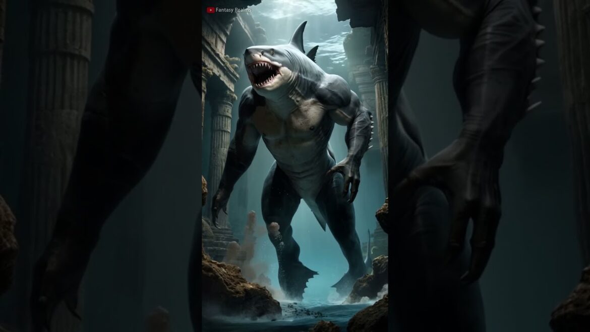 Dive Deep to Meet the Sea Monsters ๐๐ #SeaMonsters, #OceanGiants, #DeepSeaMysteries Dive Deep to Meet the Sea Monsters ๐๐ #SeaMonsters, #OceanGiants, #DeepSeaMysteries