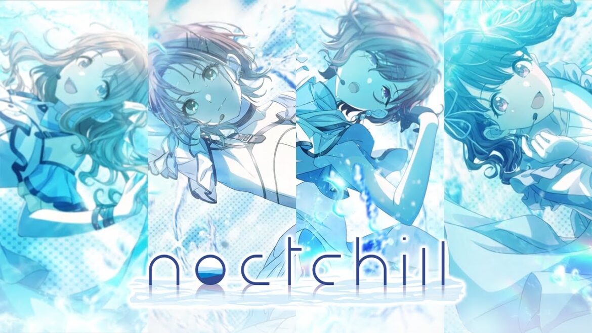 【シャニマス】ノクチル　4周年ユニットPV【アイドルマスター】