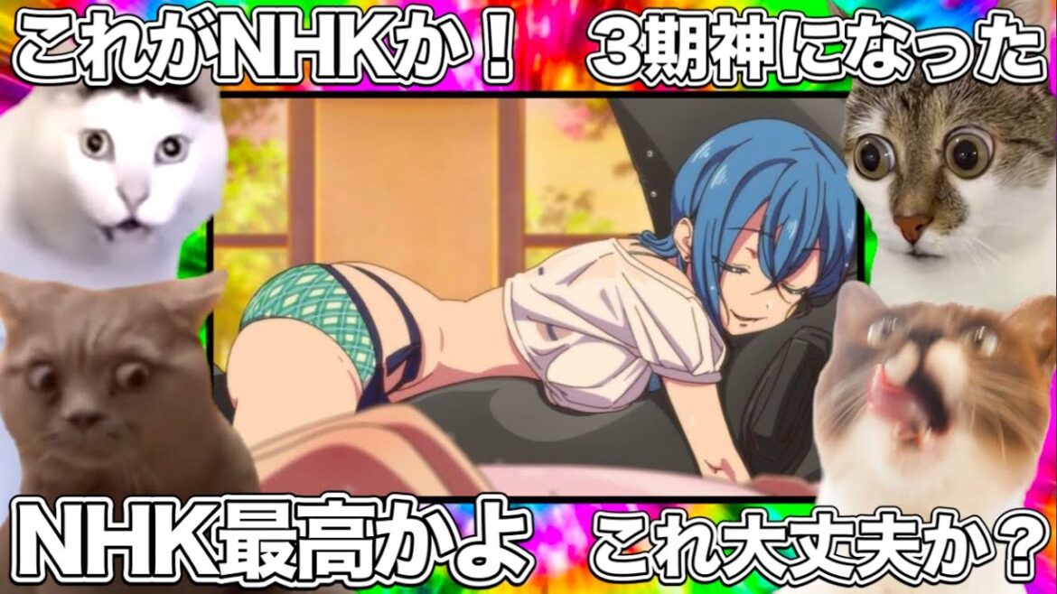 1分で分かる『ラブライブ！スーパースター!!』3期 第5話【猫ミーム】 #猫マニ #猫ミーム