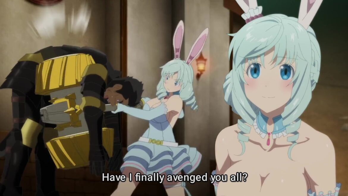 When Shea finally Avenge her Haulia tribe's People | Arifureta Season 3 Episode 4