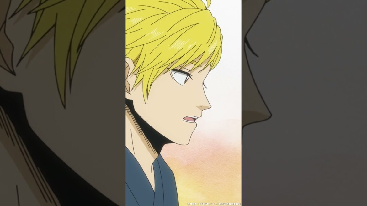 「3秒ください」#高梨謙吾 #日笠陽子 #村井の恋 #秋アニメ2024 #切り抜き #anime