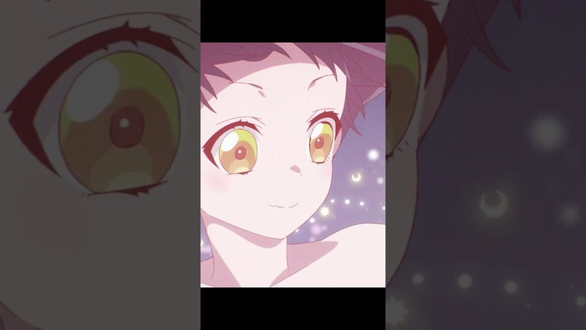 火花変身 from『#かつて魔法少女と悪は敵対していた。』 #まほあく #第6回 #魔法少女とは #アニメ #mahoaku #shorts