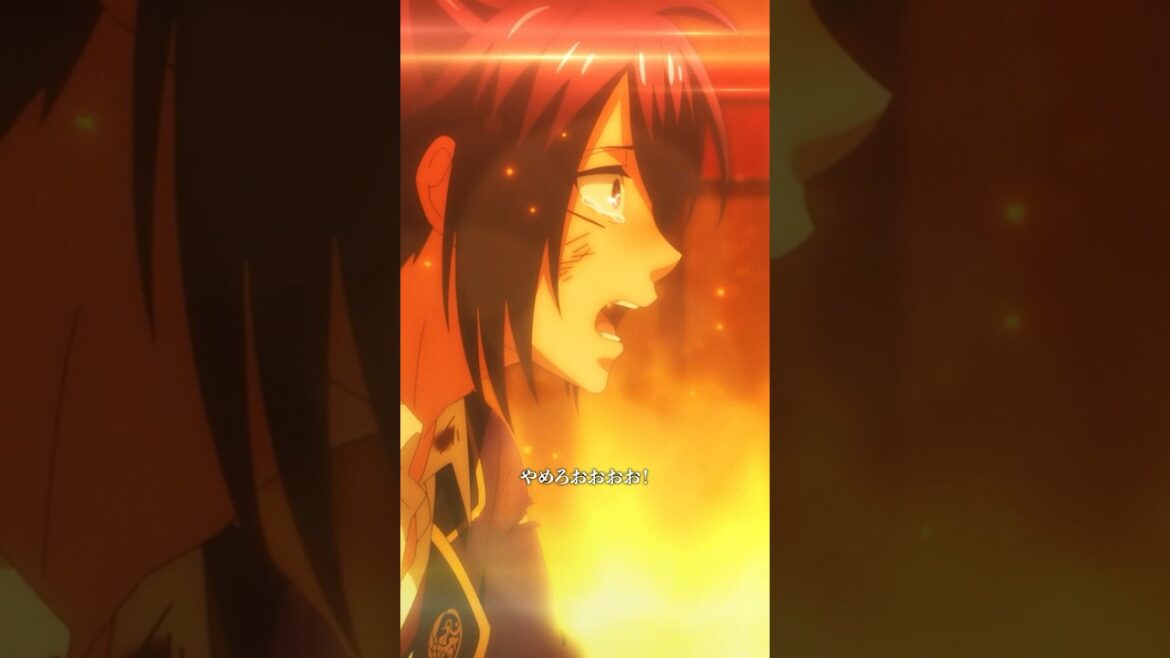 「やめろおおおお！」/『#刀剣乱舞廻』第7話/#刀剣乱舞 #toukenranbu