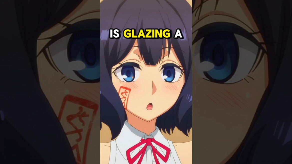 This NEW Anime is GLAZING A WEAK HERO 🤣