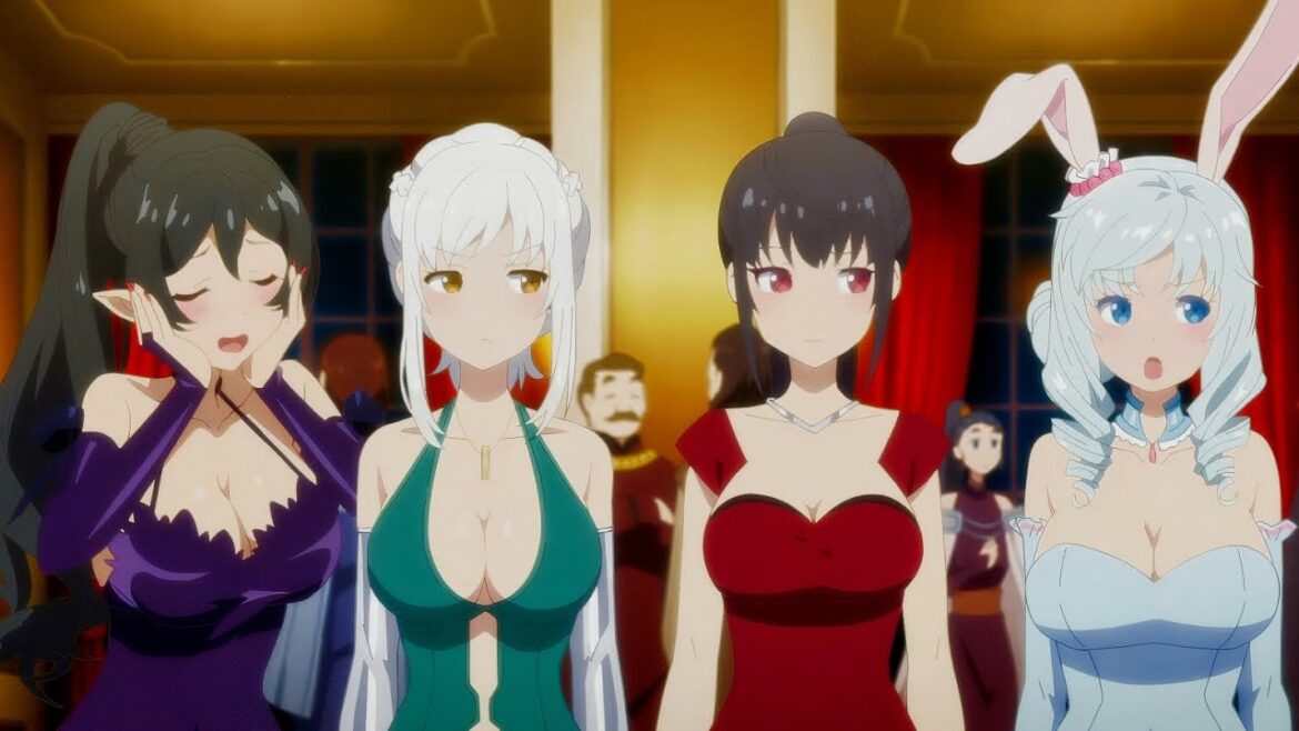 Hajime Is Finally Into NTR ~ Arifureta Shokugyou De Sekai Saikyou S3 Ep 4 ありふれた職業で世界最強