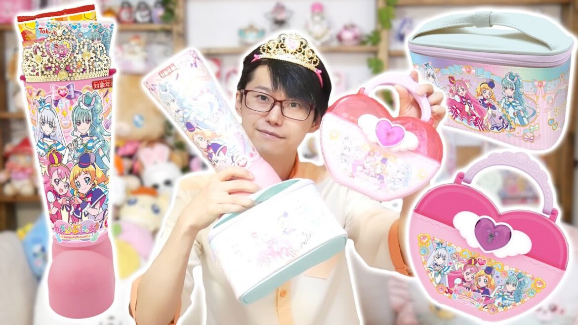 【クリスマス】わんだふるぷりきゅあ!お菓子詰め合わせ比較レビュー!