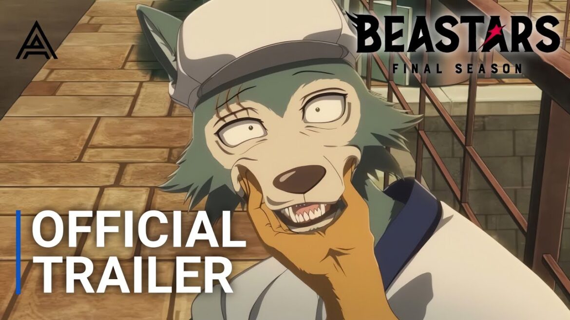Beastars Final Season Part 1 - Official Trailer