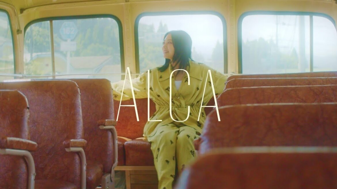 柏木ひなた - Alca [Official Music Video]