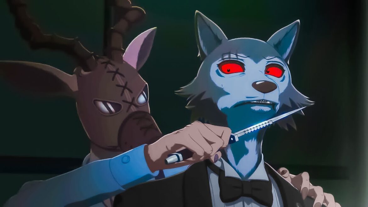 Beastars Final Season「AMV」Take Control ᴴᴰ
