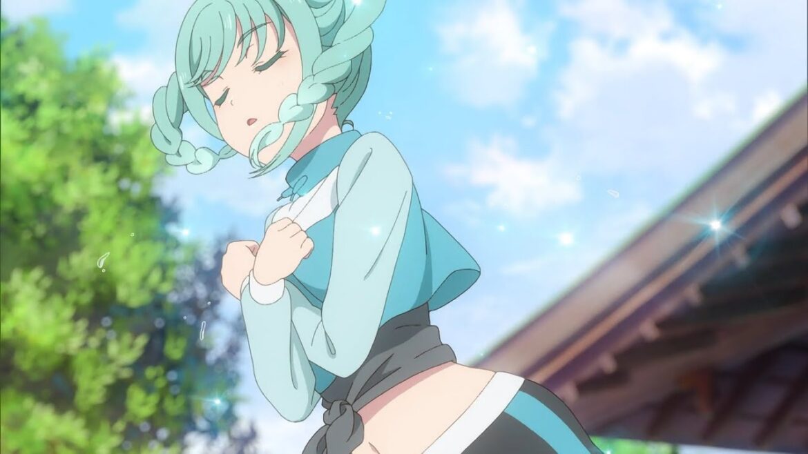 冬毬「できますか？」「ラブライブ!スーパースター!!」3期 第2話 lovelive superstar season3