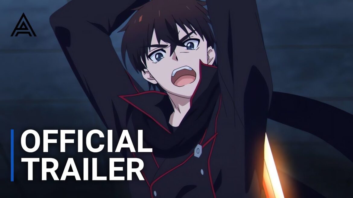 THE NEW GATE - Official Trailer 2