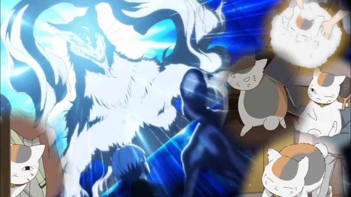 Kawaii Nyanko Sensei ep 4 ~ Natsume Yuujinchou Season 7 Ep 4 夏目友人帳 漆