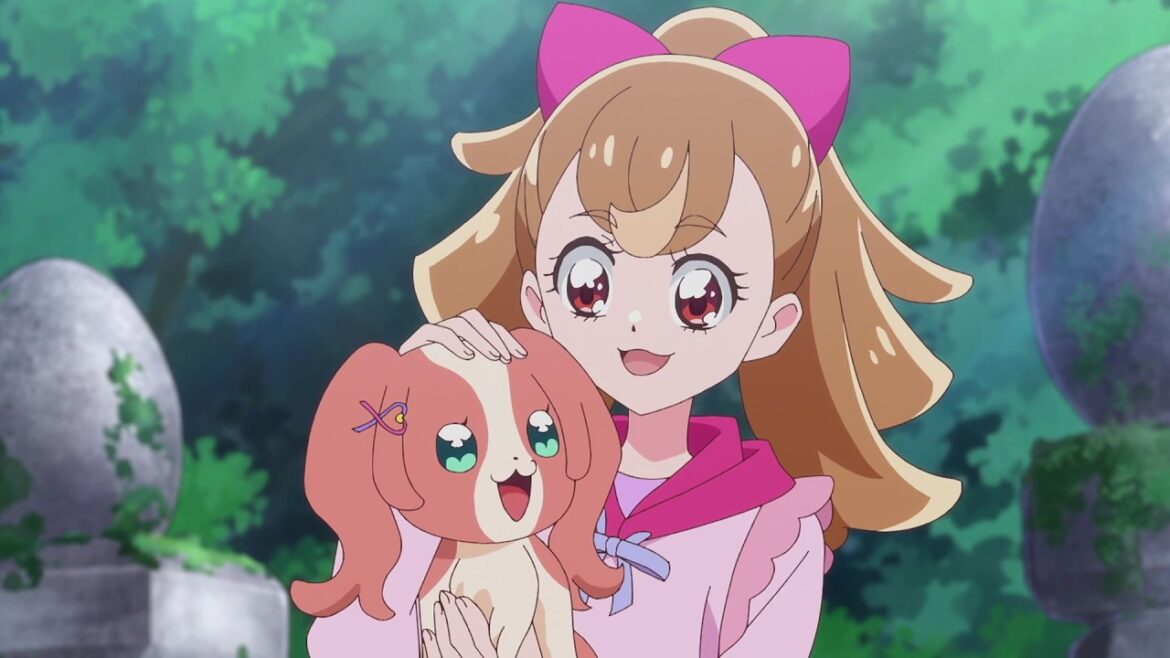 わんだふるぷりきゅあ! 第40話予告 (@PrettyTrad)