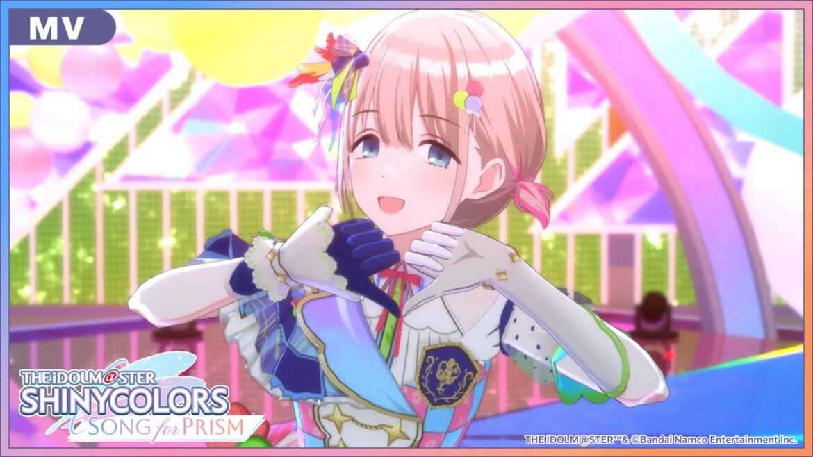 【シャニソン】シャイニーカラーズ「C’mon Join Us」MV 【アイドルマスター】 【シャニソン】シャイニーカラーズ「C'mon Join Us」MV 【アイドルマスター】