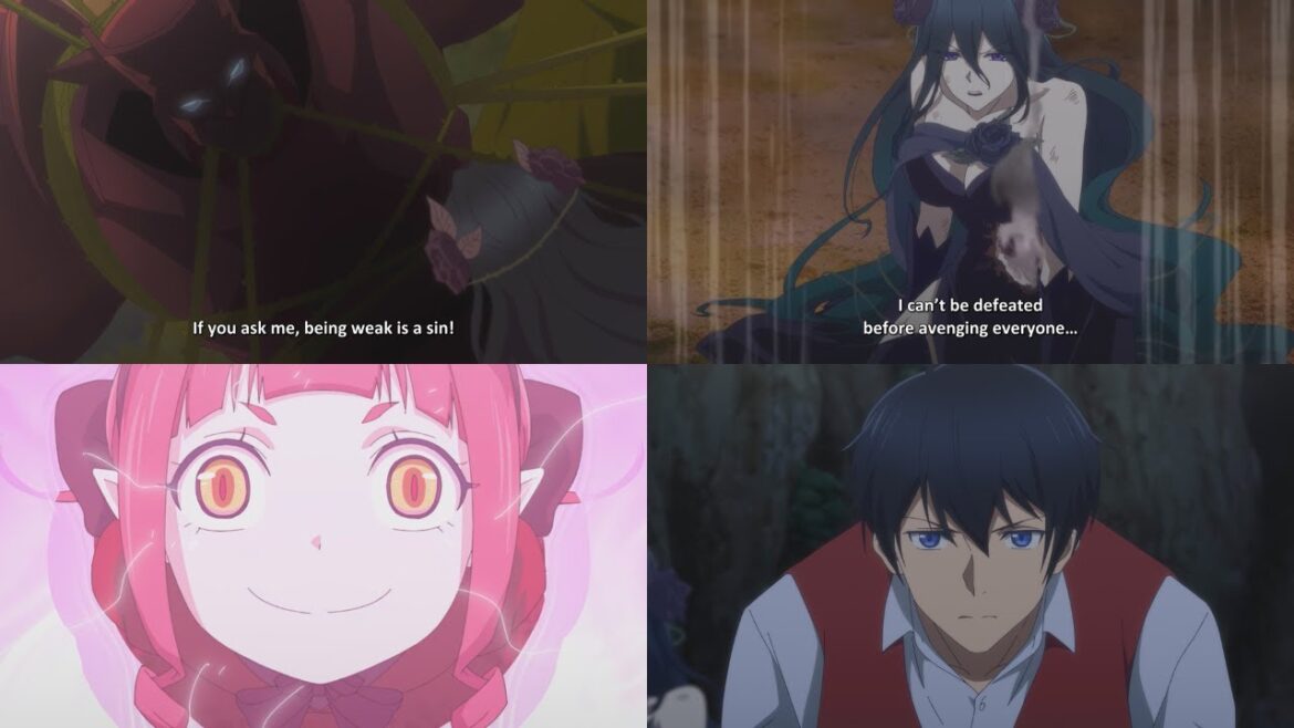 EXPERT Psychopath Analyzes Sayonara Ryuusei Konnichiwa Jinsei episode 6's Darkest Secrets!